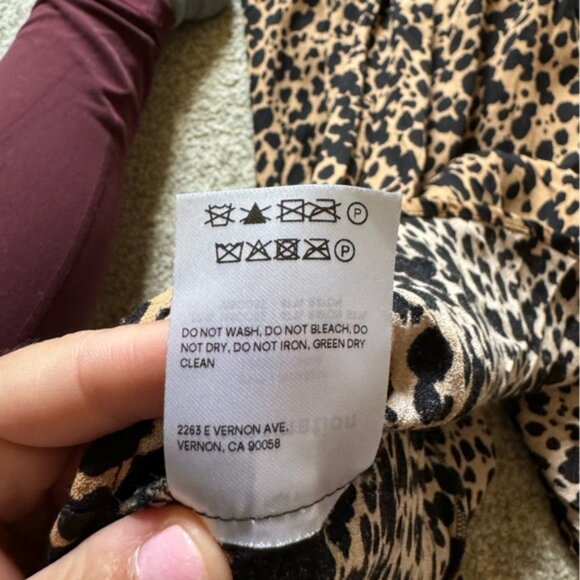 Reformation Sigmund dress size 0 - Picture 16 of 16